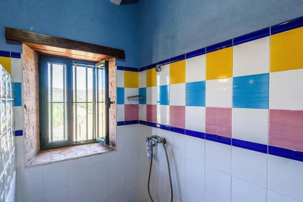 Casa Cortijo En Dehesa Sierra Leon Vila La Puebla de los Infantes Exterior foto