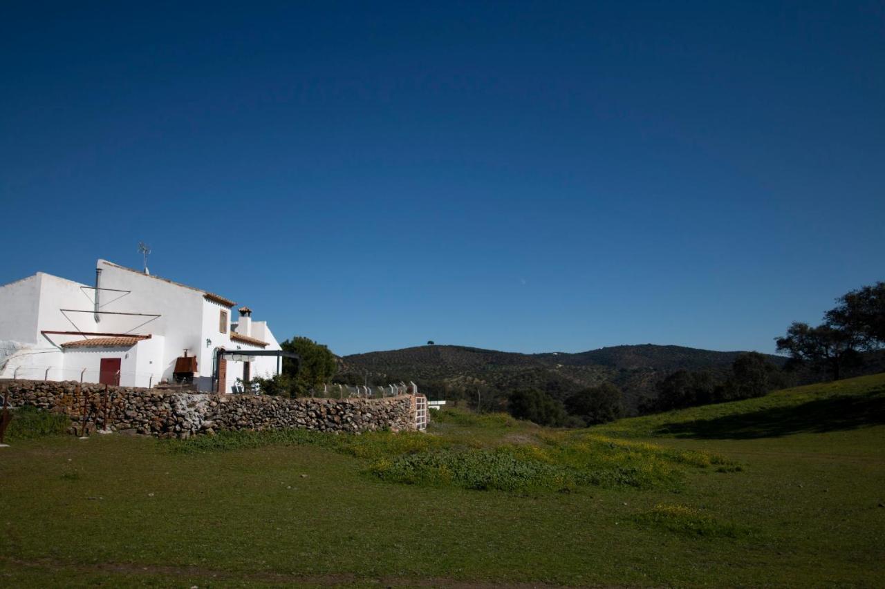 Casa Cortijo En Dehesa Sierra Leon Vila La Puebla de los Infantes Exterior foto